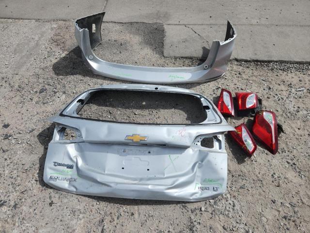 2GNAXUEV8K6273913 - 2019 CHEVROLET EQUINOX LT 银色 照片 13