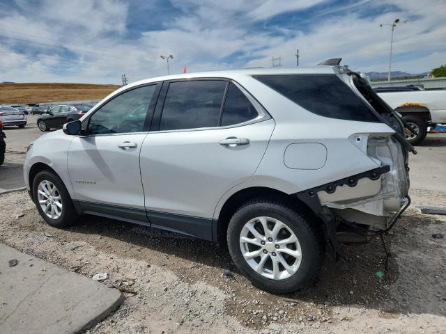 2GNAXUEV8K6273913 - 2019 CHEVROLET EQUINOX LT 银色 照片 2