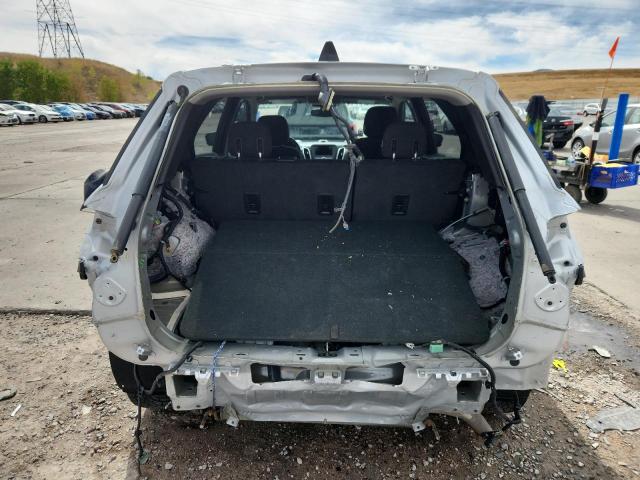 2GNAXUEV8K6273913 - 2019 CHEVROLET EQUINOX LT 银色 照片 6