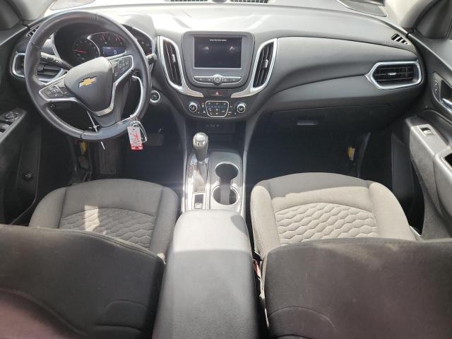 2GNAXUEV8K6273913 - 2019 CHEVROLET EQUINOX LT 银色 照片 8