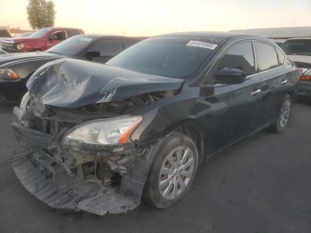 2014 NISSAN SENTRA S, 