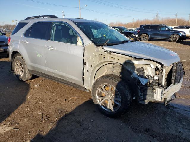 2GNFLFEK5G6110758 - 2016 CHEVROLET EQUINOX LT SILVER photo 4