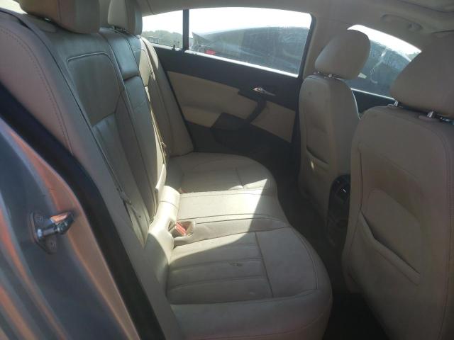 W04GS5EC0B1012018 - 2011 BUICK REGAL CXL 银色 照片 10