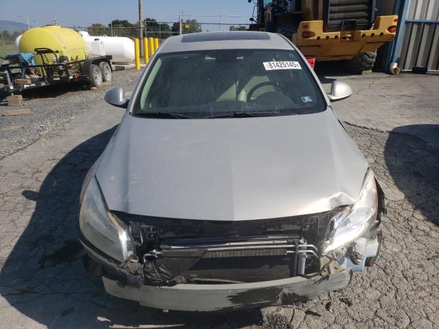 W04GS5EC0B1012018 - 2011 BUICK REGAL CXL 银色 照片 5