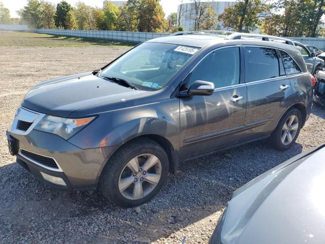 2012 ACURA MDX TECHNOLOGY, 
