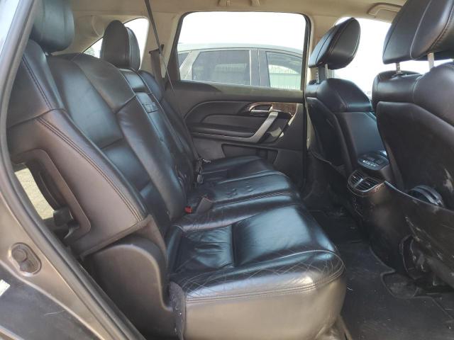 2HNYD2H43CH546778 - 2012 ACURA MDX TECHNOLOGY ნაცრისფერი ფოტო 11