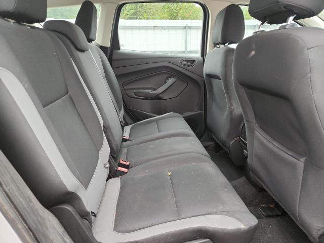 1FMCU0F73EUC81597 - 2014 FORD ESCAPE S SILVER photo 11