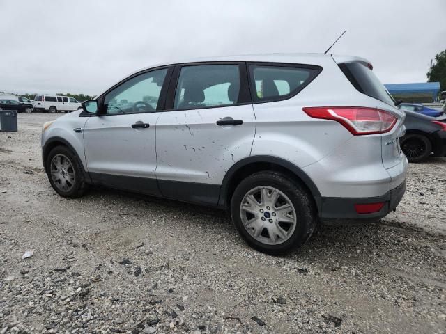 1FMCU0F73EUC81597 - 2014 FORD ESCAPE S SILVER photo 2
