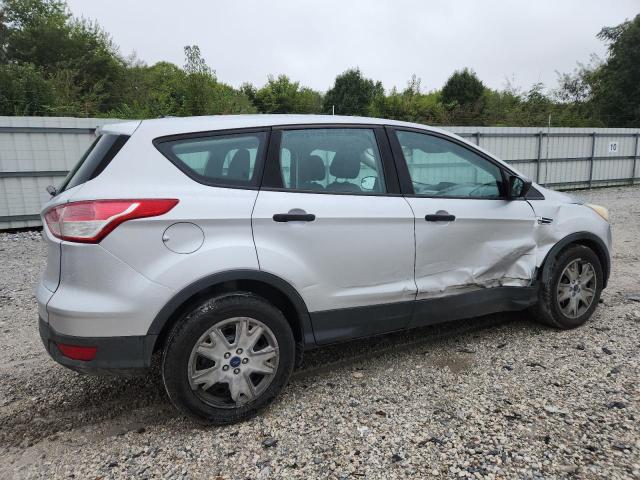 1FMCU0F73EUC81597 - 2014 FORD ESCAPE S SILVER photo 3