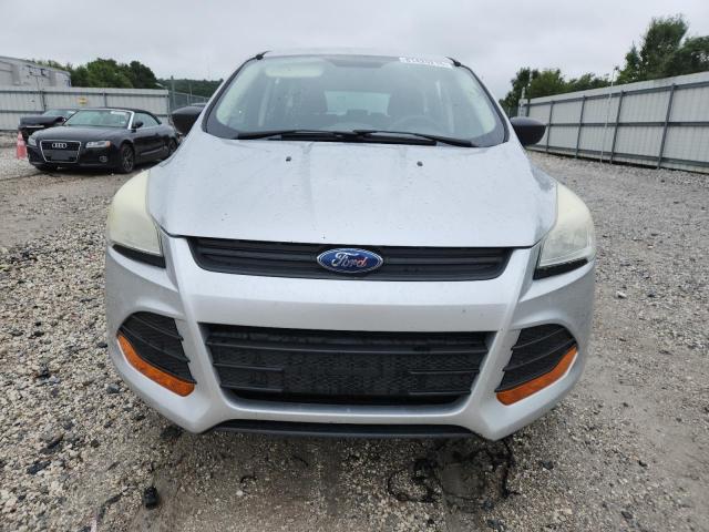 1FMCU0F73EUC81597 - 2014 FORD ESCAPE S SILVER photo 5
