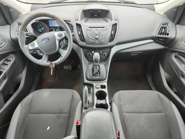 1FMCU0F73EUC81597 - 2014 FORD ESCAPE S SILVER photo 8