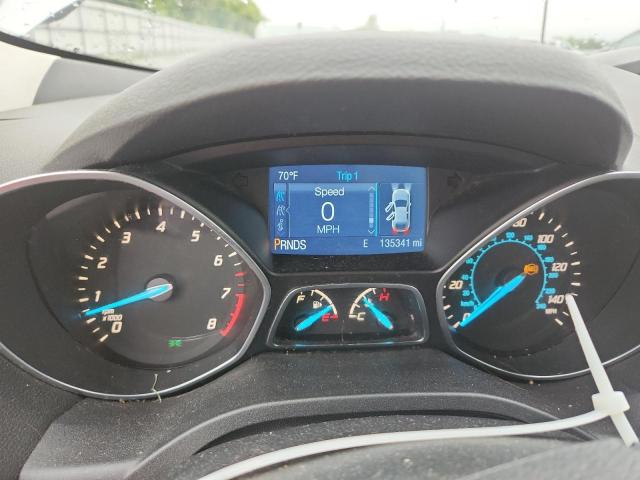 1FMCU0F73EUC81597 - 2014 FORD ESCAPE S SILVER photo 9