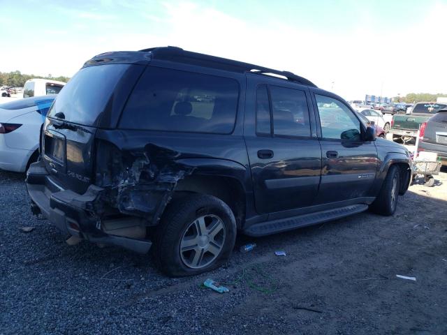 1GNES16S246192644 - 2004 CHEVROLET TRAILBLAZE EXT LS GRAY photo 3