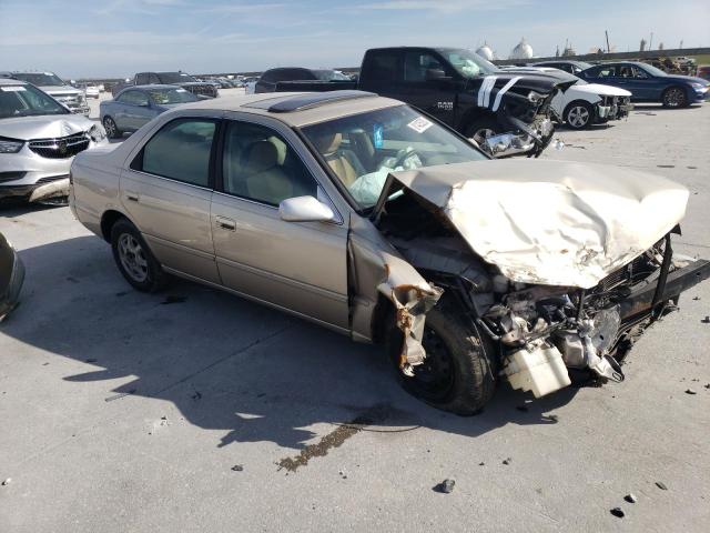 JT2BG22K3W0173902 - 1998 TOYOTA CAMRY CE BEIGE photo 4