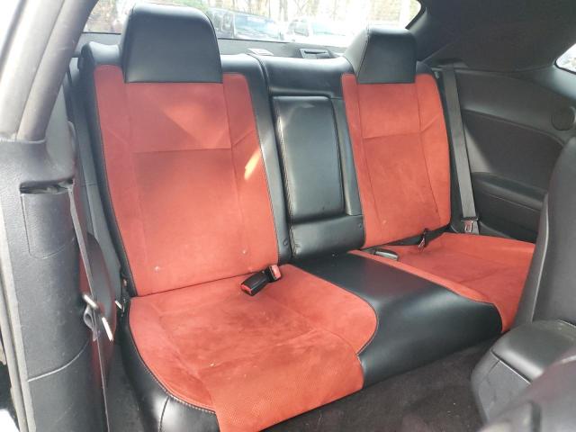 2C3CDZFJ0GH145698 - 2016 DODGE CHALLENGER R/T SCAT PACK BLACK photo 10