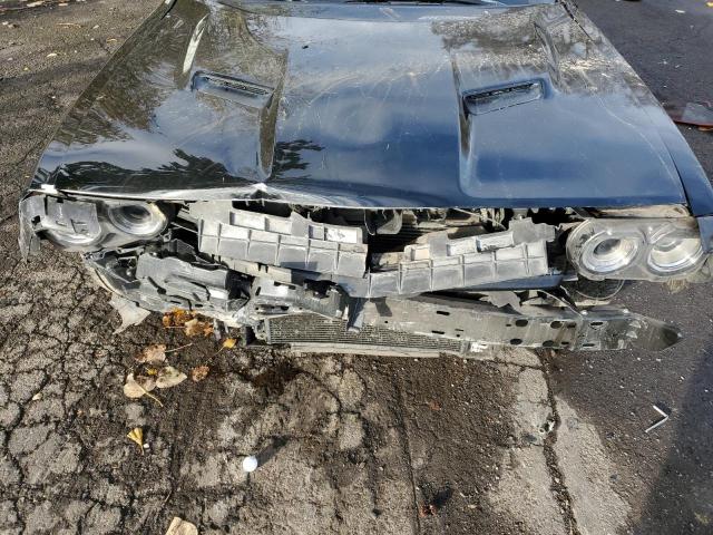 2C3CDZFJ0GH145698 - 2016 DODGE CHALLENGER R/T SCAT PACK BLACK photo 11