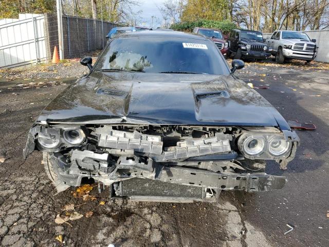 2C3CDZFJ0GH145698 - 2016 DODGE CHALLENGER R/T SCAT PACK BLACK photo 5