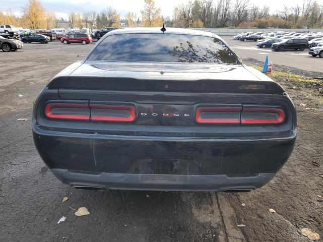 2C3CDZFJ0GH145698 - 2016 DODGE CHALLENGER R/T SCAT PACK BLACK photo 6