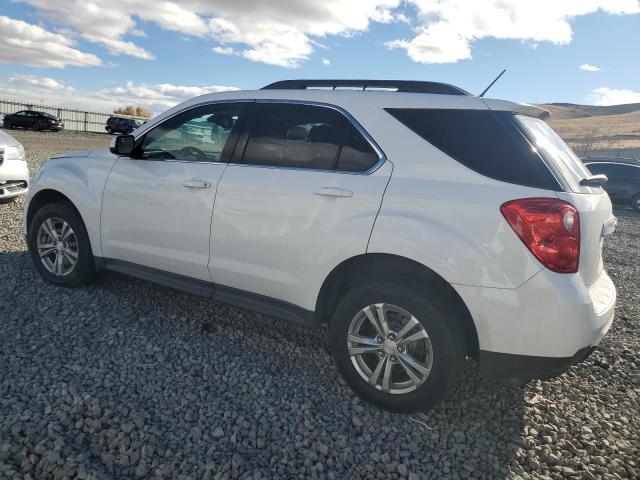 2GNFLNEK6D6336426 - 2013 CHEVROLET EQUINOX LT WHITE photo 2