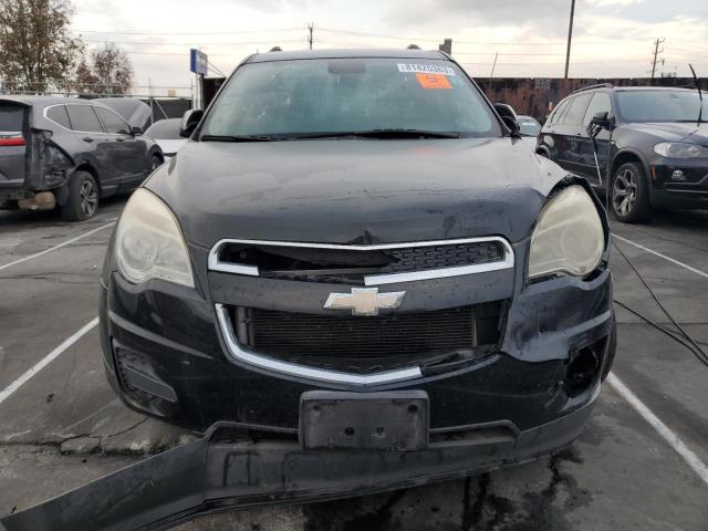 2GNALBEK4F6377312 - 2015 CHEVROLET EQUINOX LT BLACK photo 5