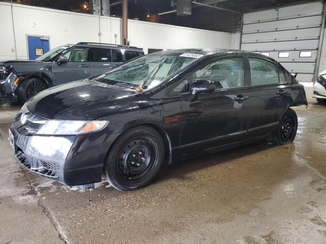 2011 HONDA CIVIC LX, 