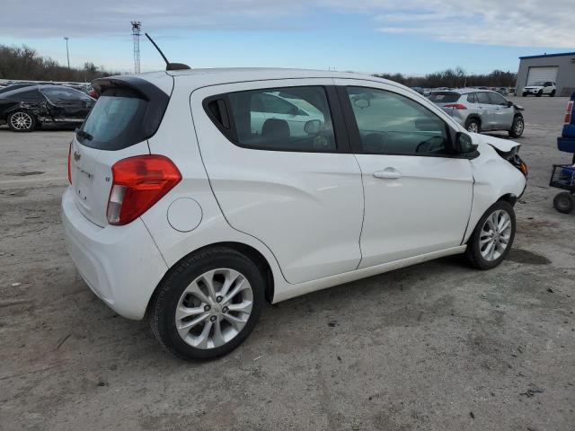 KL8CD6SA7KC739189 - 2019 CHEVROLET SPARK 1LT WHITE photo 3