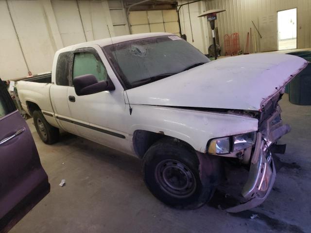 1B7KC2365XJ636817 - 1999 DODGE RAM 2500 WHITE photo 4