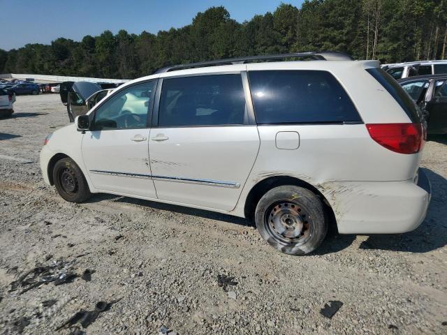 5TDYK4CC5AS300190 - 2010 TOYOTA SIENNA XLE თეთრი ფოტო 2