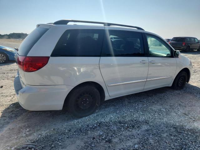 5TDYK4CC5AS300190 - 2010 TOYOTA SIENNA XLE თეთრი ფოტო 3