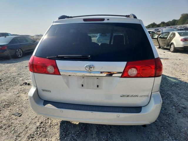 5TDYK4CC5AS300190 - 2010 TOYOTA SIENNA XLE თეთრი ფოტო 6