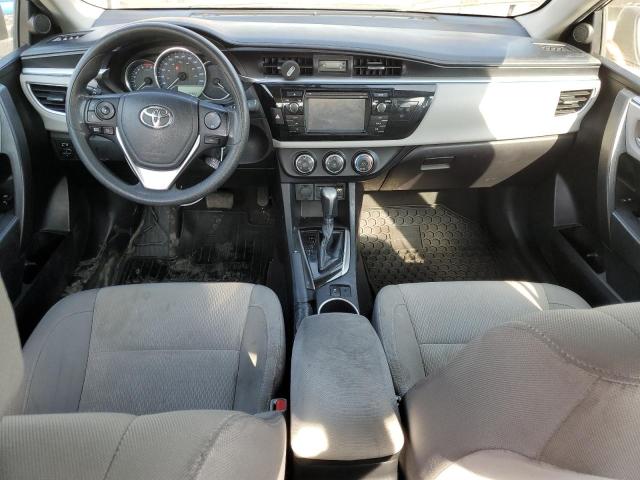 2T1BURHE7FC239349 - 2015 TOYOTA COROLLA L 蓝色 照片 8