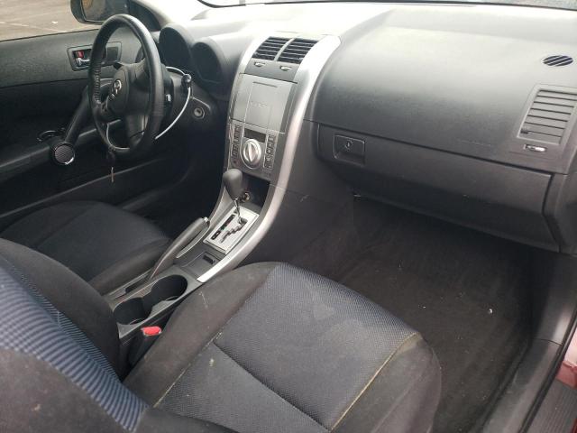JTKDE177060089730 - 2006 TOYOTA SCION TC 勃艮第红 照片 8