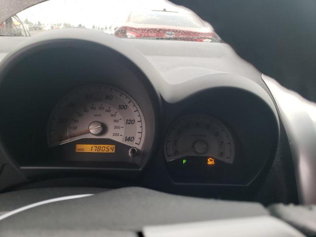 JTKDE177060089730 - 2006 TOYOTA SCION TC 勃艮第红 照片 9