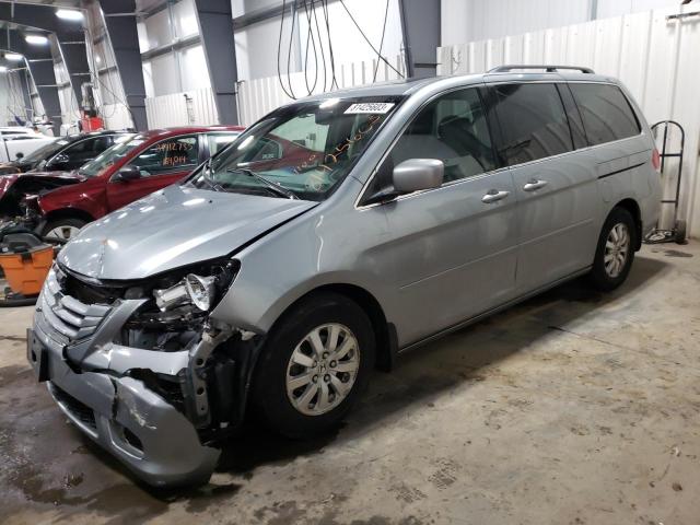 2008 HONDA ODYSSEY EXL, 