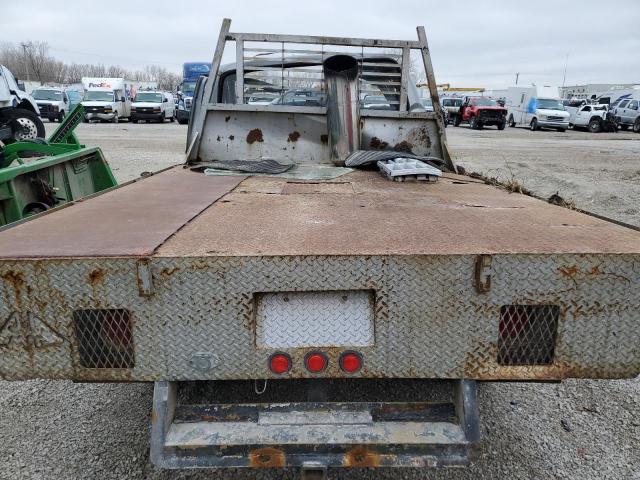 1FTHF2617FPA16547 - 1985 FORD F250 GRAY photo 10