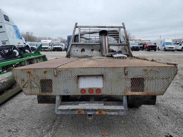 1FTHF2617FPA16547 - 1985 FORD F250 GRAY photo 6