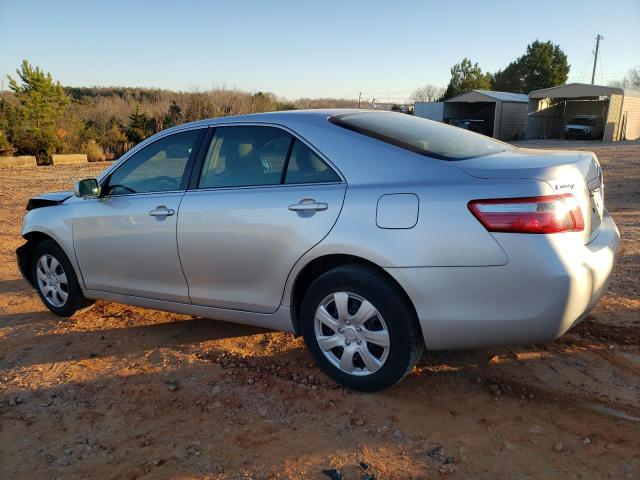 4T1BE46K48U204391 - 2008 TOYOTA CAMRY CE SILVER photo 2