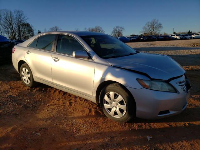 4T1BE46K48U204391 - 2008 TOYOTA CAMRY CE SILVER photo 4