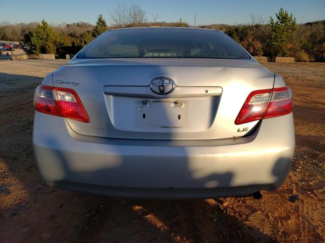 4T1BE46K48U204391 - 2008 TOYOTA CAMRY CE SILVER photo 6