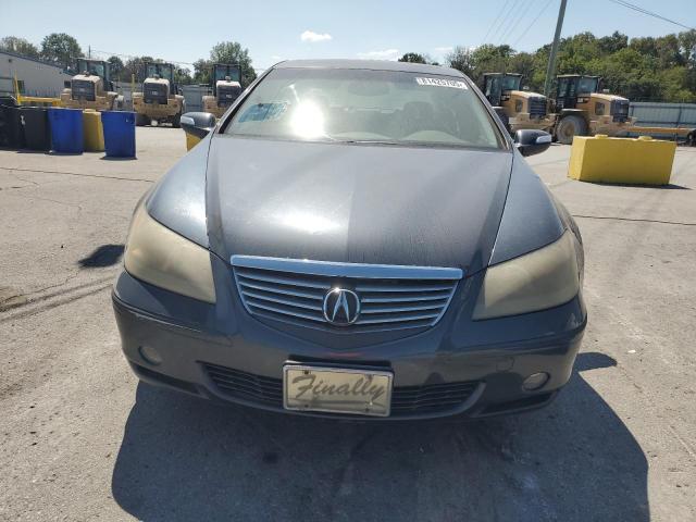 JH4KB16556C003106 - 2006 ACURA RL ლურჯი ფოტო 5