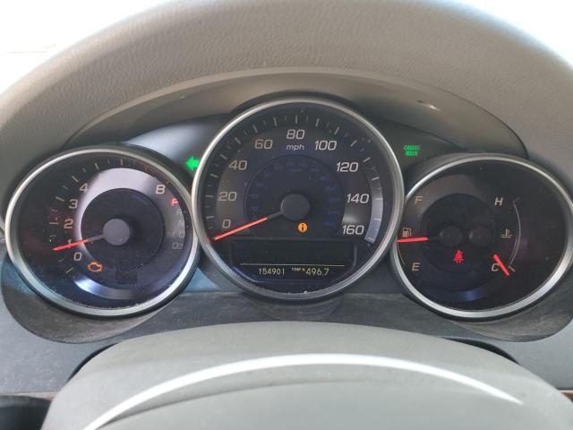 JH4KB16556C003106 - 2006 ACURA RL ლურჯი ფოტო 9