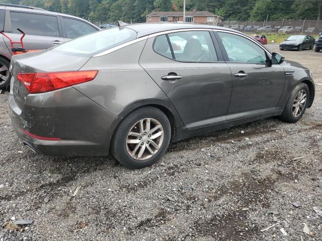 5XXGM4A75CG080176 - 2012 KIA OPTIMA LX ყავისფერი ფოტო 3