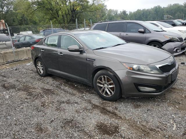 5XXGM4A75CG080176 - 2012 KIA OPTIMA LX ყავისფერი ფოტო 4