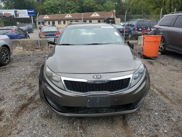 5XXGM4A75CG080176 - 2012 KIA OPTIMA LX ყავისფერი ფოტო 5