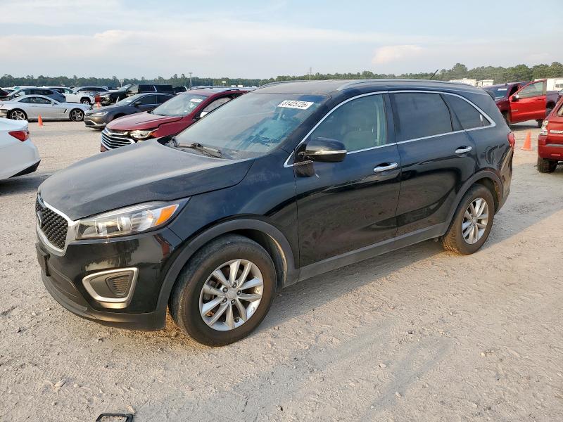 2016 KIA SORENTO LX, null
