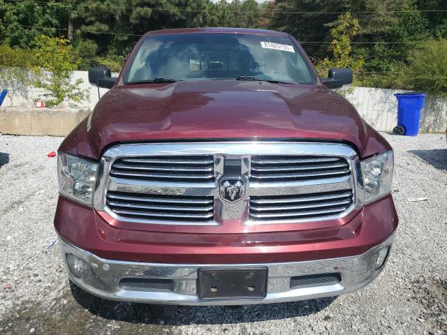 1C6RR7LT1KS523439 - 2019 RAM 1500 CLASSIC SLT Красный фото 5