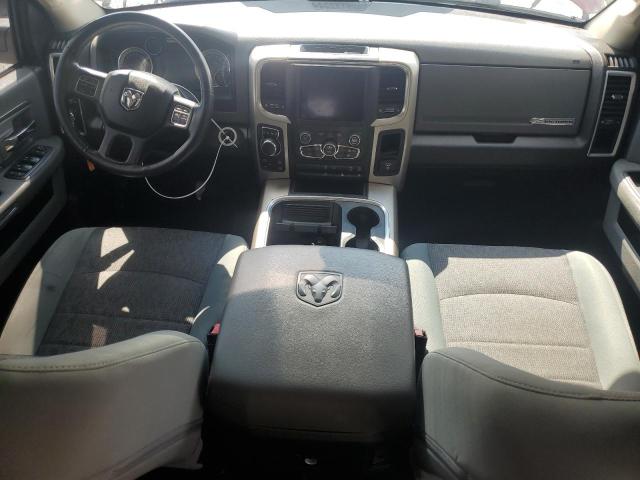 1C6RR7LT1KS523439 - 2019 RAM 1500 CLASSIC SLT Красный фото 8