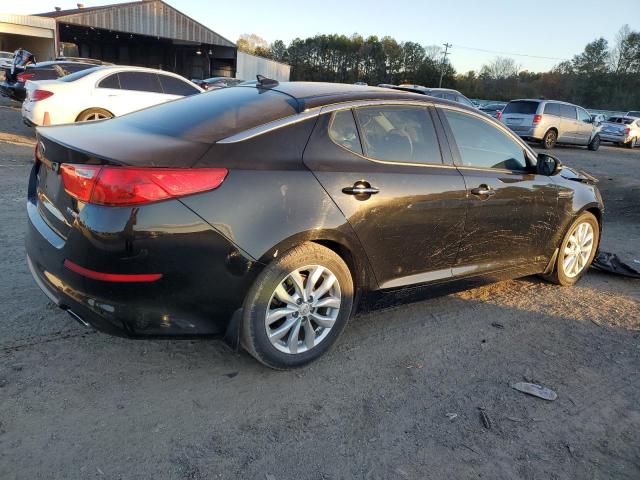 5XXGN4A7XFG415837 - 2015 KIA OPTIMA EX BLACK photo 3