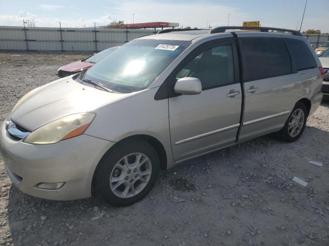 2006 TOYOTA SIENNA XLE, 