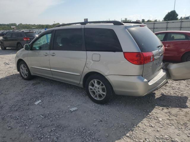5TDBA22C06S068071 - 2006 TOYOTA SIENNA XLE ვერცხლისფერი ფოტო 2